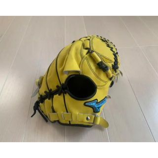 MIZUNO ダイバーシティブルー オーダー グラブの通販 by こば's shop