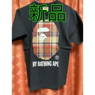 アベイシングエイプ(A BATHING APE)の★BAPE/APE★Tシャツ【新品】★(Tシャツ/カットソー(半袖/袖なし))