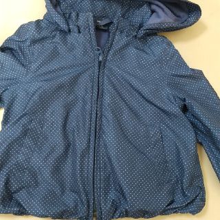 ベビーギャップ(babyGAP)の中古 ウインドブレーカー(ジャケット/上着)