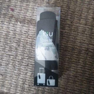 キウ(KiU)のkiu 折りたたみ傘(傘)