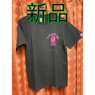 アベイシングエイプ(A BATHING APE)の★BAPE/APE★Tシャツ【新品】★(Tシャツ/カットソー(半袖/袖なし))