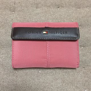 トミーヒルフィガー(TOMMY HILFIGER)の【未使用】TOMMY HILFIGER 財布(財布)