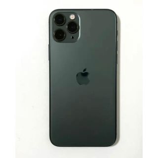 アップル(Apple)のiPhone11Pro 512GB(携帯電話本体)