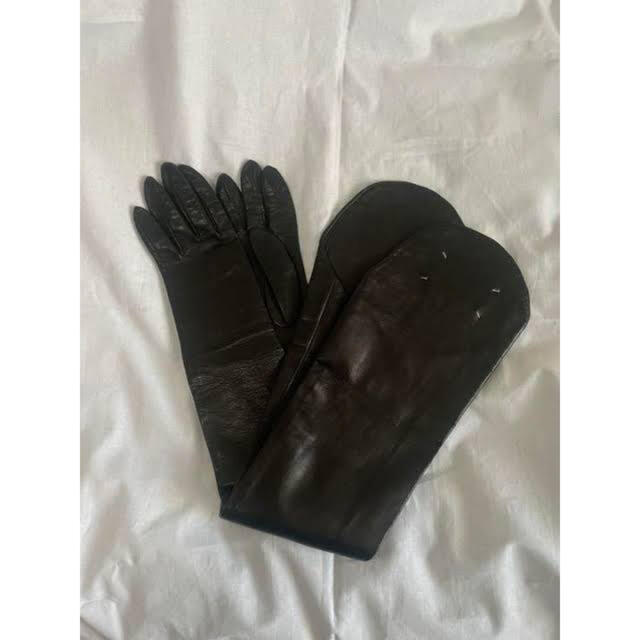 倉庫 Maison Margiela マルタン マルジェラ 手袋 yatesrealty.com