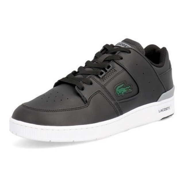 LACOSTE(ラコステ)のクリスマスセール12月25日まで新品ラコステCOURTCAGE0721EUR41 メンズの靴/シューズ(スニーカー)の商品写真