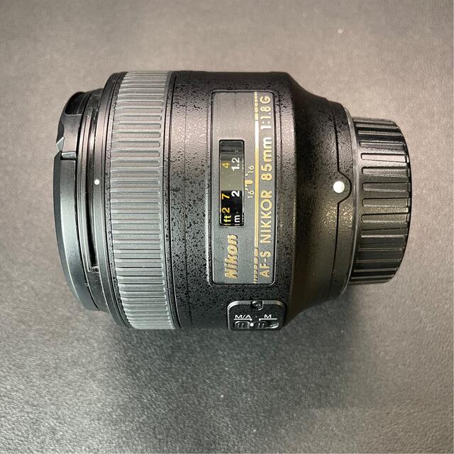 ニコン AF-S NIKKOR 85mm f/1.8G AFS85 1.8G | fermejeanrobertaudet.ca