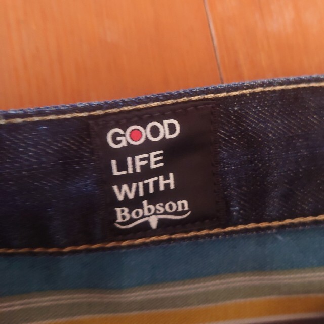 BOBSON(ボブソン)のジーンズ（メンズ） メンズのパンツ(デニム/ジーンズ)の商品写真