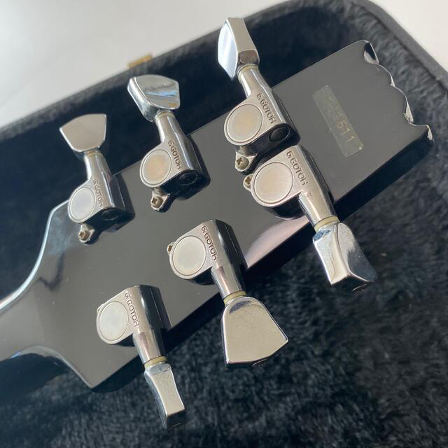 AriaCompany(アリアカンパニー)の【90年代激レアモデル】スターリン Aria ProⅡ PE-JR600 楽器のギター(エレキギター)の商品写真