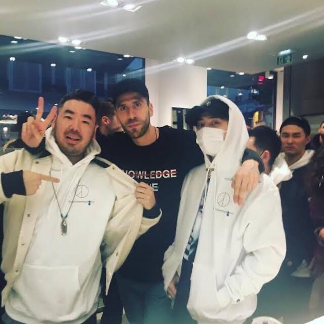 peaceminusone colette  hoodie#1