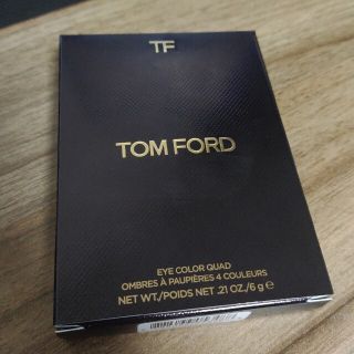 トムフォード(TOM FORD)の【新品】TOM FORD アイカラー クォード ハネムーン　トムフォード(アイシャドウ)