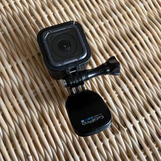 ゴープロ(GoPro)のGopro session hero 5(コンパクトデジタルカメラ)