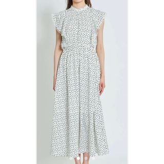 トッコ(tocco)のハートが可愛い♡大人気完売　トッコクローゼット　マキシワンピース(ロングワンピース/マキシワンピース)