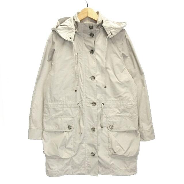 アクアスキュータム モッズコート 38/Aquascutum 高機能 ウール