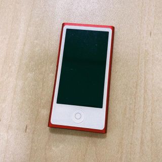 アイポッド(iPod)のiPod nano 第7世代(ポータブルプレーヤー)