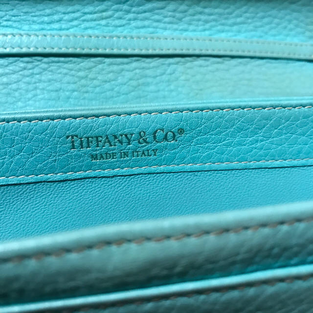 Tiffany & Co.(ティファニー)のティファニー  長財布 レディースのファッション小物(財布)の商品写真