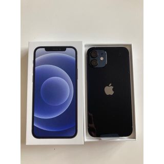 [新品未開封]iPhone12 64GB ホワイト1台　ブラック2台