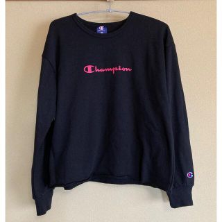 チャンピオン(Champion)の🉐champion●スウェット●160●最終値下げ(Tシャツ/カットソー)