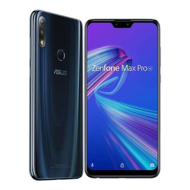 zenfone max pro m2