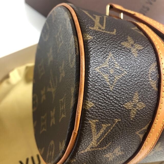 LOUIS VUITTON(ルイヴィトン)の美品　ルイヴィトン   パピヨン　ハンドバッグ　ミニボストンバッグ レディースのバッグ(ハンドバッグ)の商品写真