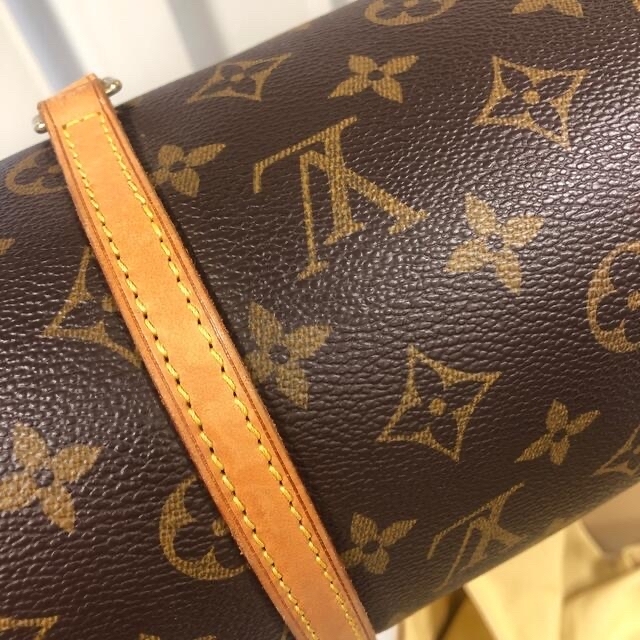 LOUIS VUITTON(ルイヴィトン)の美品　ルイヴィトン   パピヨン　ハンドバッグ　ミニボストンバッグ レディースのバッグ(ハンドバッグ)の商品写真