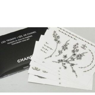 シャネル(CHANEL)のシャネル❤タトゥーシール(その他)