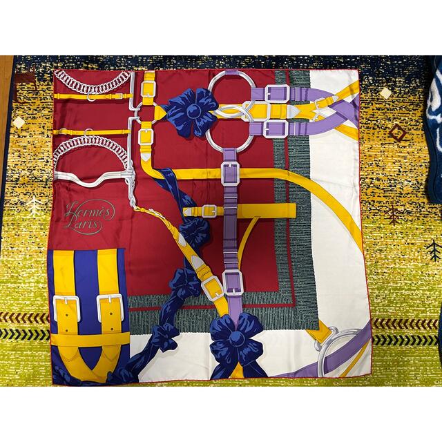 人気商品! エルメススカーフカレ90未使用品 - www.tauntonscrapmetal.com
