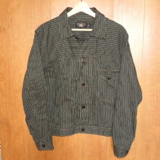 ダブルアールエル(RRL)のRRL BANFIELD JACKET(Gジャン/デニムジャケット)