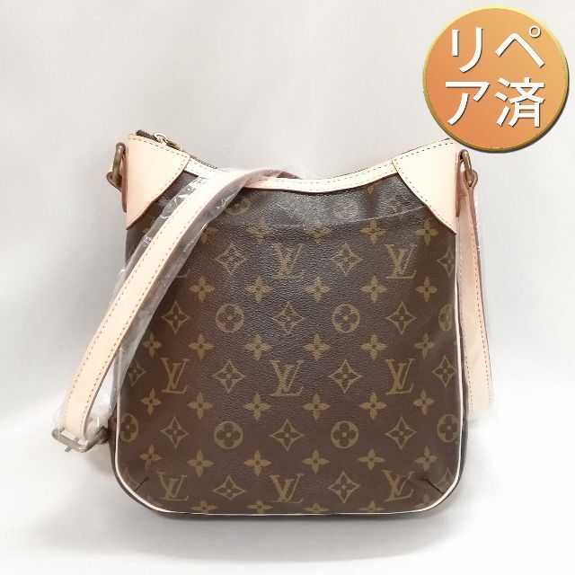 最新作の LOUIS 【未使用級/リペア】ルイヴィトン(モノグラム