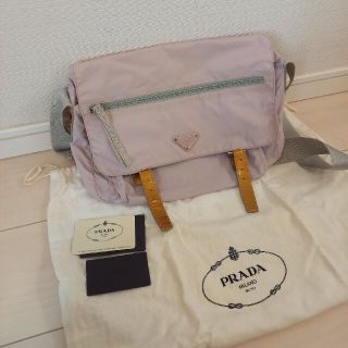 プラダ(PRADA)のPRADAショルダーバッグ(ショルダーバッグ)