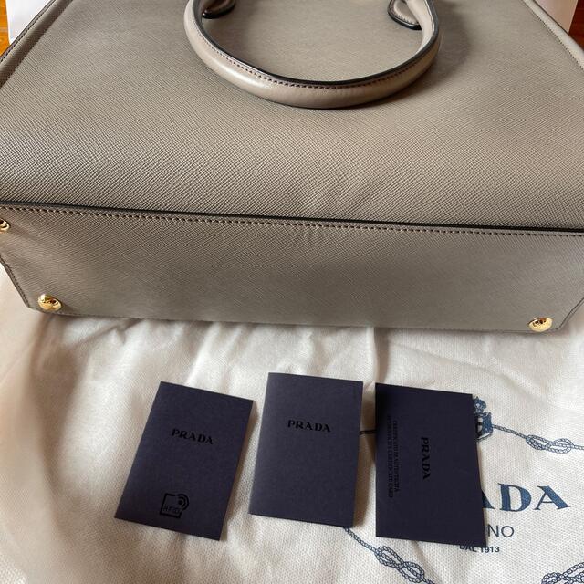 プラダ　PRADA ハンドバック　トート　1BA228