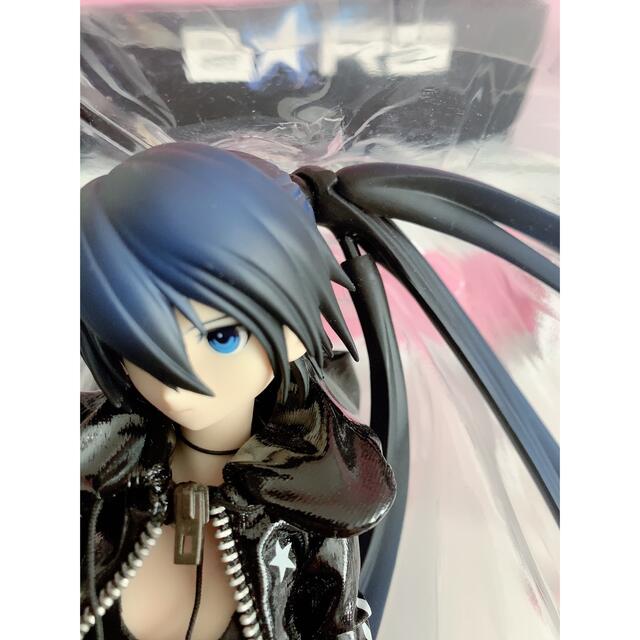 GOOD SMILE COMPANY(グッドスマイルカンパニー)のB★RSリアルアクションヒーローズ No550RAHブラックロックシューター  エンタメ/ホビーのフィギュア(ゲームキャラクター)の商品写真