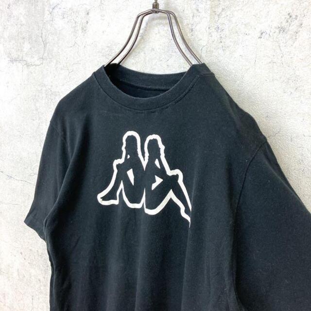 Kappa - 希少 90s カッパ Tシャツ 刺繍ロゴ 美品の通販 by pop古着@フォロー割引実施中|カッパならラクマ Kappa - 希少 90s カッパ Tシャツ 刺繍ロゴ 美品の通販 by pop古着@フォロー割引実施中|カッパならラクマ