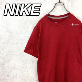 ナイキ(NIKE)の希少 90s ナイキ Tシャツ プリントロゴ 美品(Tシャツ(半袖/袖なし))