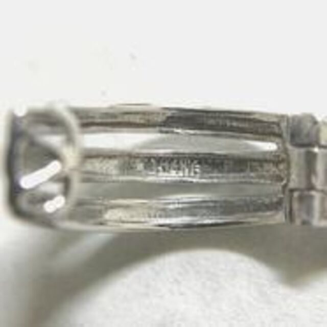 ☆仕上済☆ K14WG ホワイトゴールド ダイヤモンドレディースピアス ☆仕上済☆ K14WG ホワイトゴールド ダイヤモンドレディースピアス