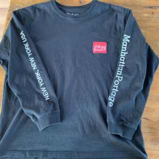 マンハッタンポーテージ(Manhattan Portage)のマンハッタンポーテージ　ロンT(Tシャツ/カットソー(七分/長袖))