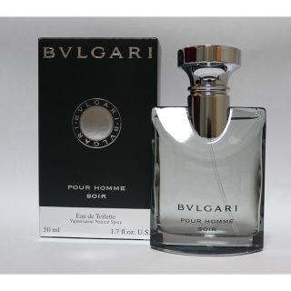 ブルガリ(BVLGARI)のじゅんちゃん様専用ブルガリ プールオム ソワール  50ml 6本セット(香水(男性用))