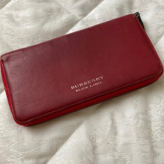 バーバリーブラックレーベル(BURBERRY BLACK LABEL)の90%off最安値！バーバリーブラックレーベル財布(長財布)