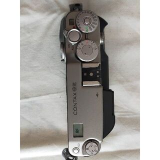 Contax G2 デジタルパック付き　シャッター幕不良