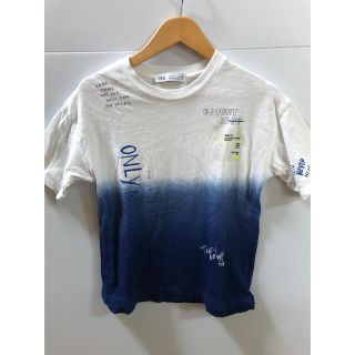 ザラ(ZARA)のZARA122サイズ(^^)2085(Tシャツ/カットソー)