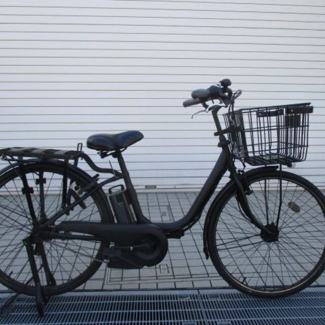 【受注生産品】 リミッターカットPAS GEAR-U(２０１７年)１２.３Ah(電動自転車) 自転車本体