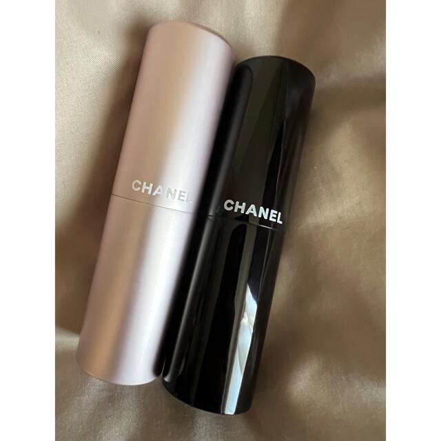 CHANEL(シャネル)のCHANEL アトマイザー　未使用新品 コスメ/美容のメイク道具/ケアグッズ(ボトル・ケース・携帯小物)の商品写真