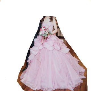 2ページ目 - ウェディングドレス（ピンク/桃色系）の通販 2,000点以上 
