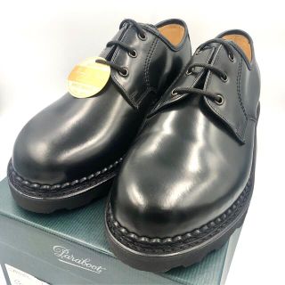 パラブーツ(Paraboot)の【激レア】パラブーツ　CASTLE　UK7.5　コードバン(ドレス/ビジネス)