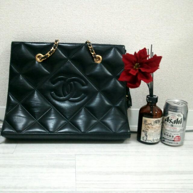 CHANEL - CHANEL チェーンバッグ