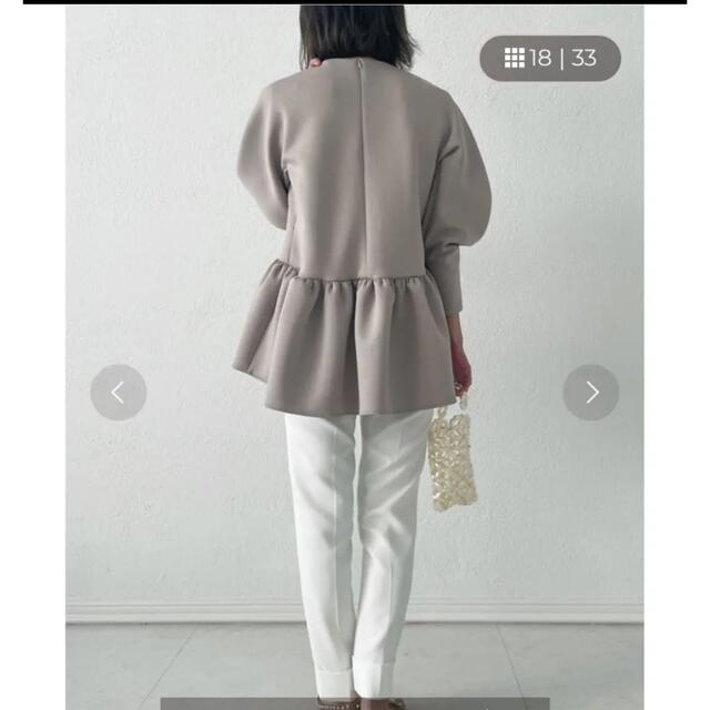 TSURU By MARIKO OIKAWA Kirill トープ 【お気に入り】 63.0%OFF