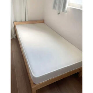MUJI (無印良品) シングルベッドの通販 89点 | MUJI (無印良品)の 