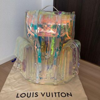 ルイヴィトン(LOUIS VUITTON)の基新体Nanauraさん専用★LOUISVITTON バックパック(バッグパック/リュック)