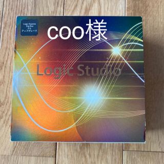 Apple - Logic Studioの通販 by marie's shop｜アップルならラクマ