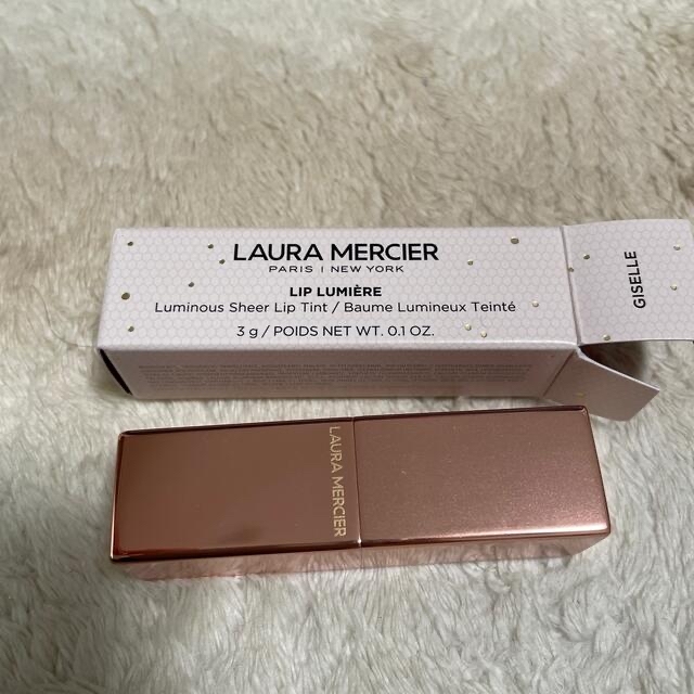 laura mercier(ローラメルシエ)のローラ メルシエ リップ ルミエール ルミナス シアー リップティント  01  コスメ/美容のベースメイク/化粧品(口紅)の商品写真