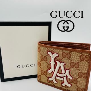 グッチ 折り財布(メンズ)（プリント）の通販 61点 | Gucciのメンズを 